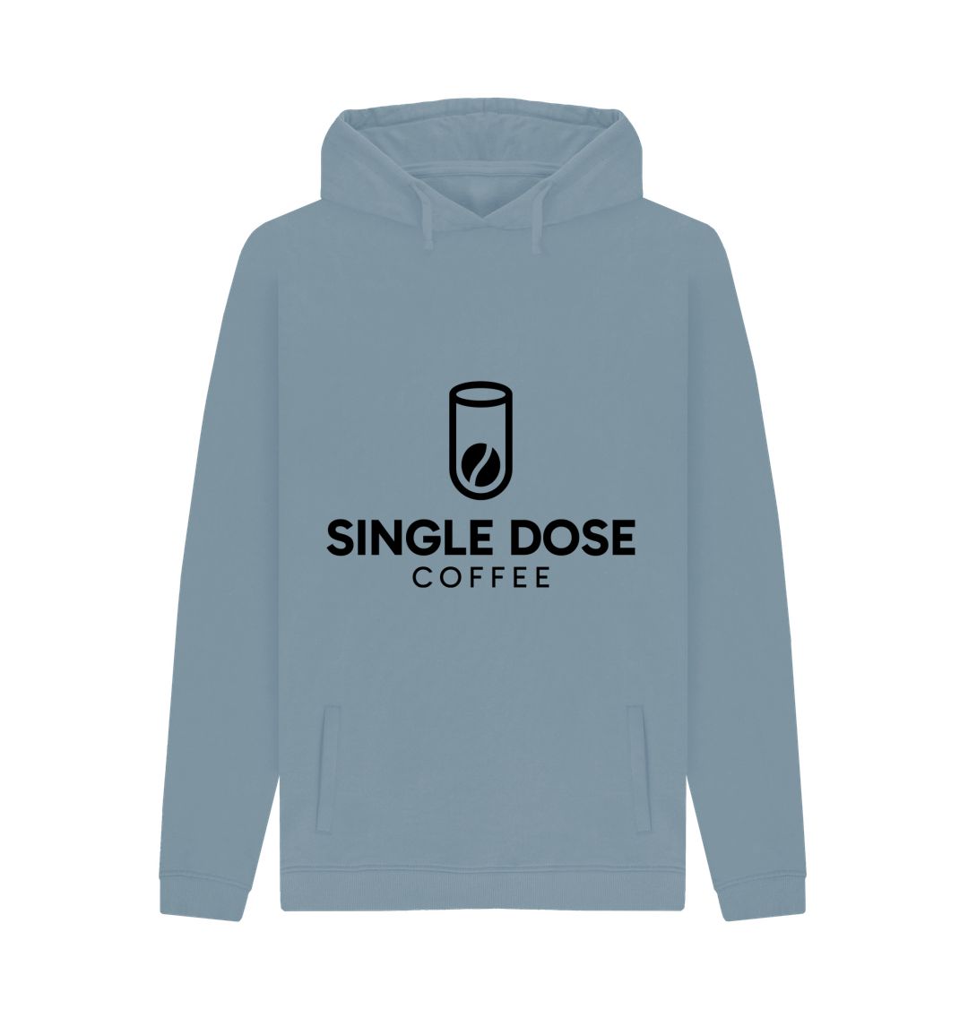 Stone Blue Hoodie