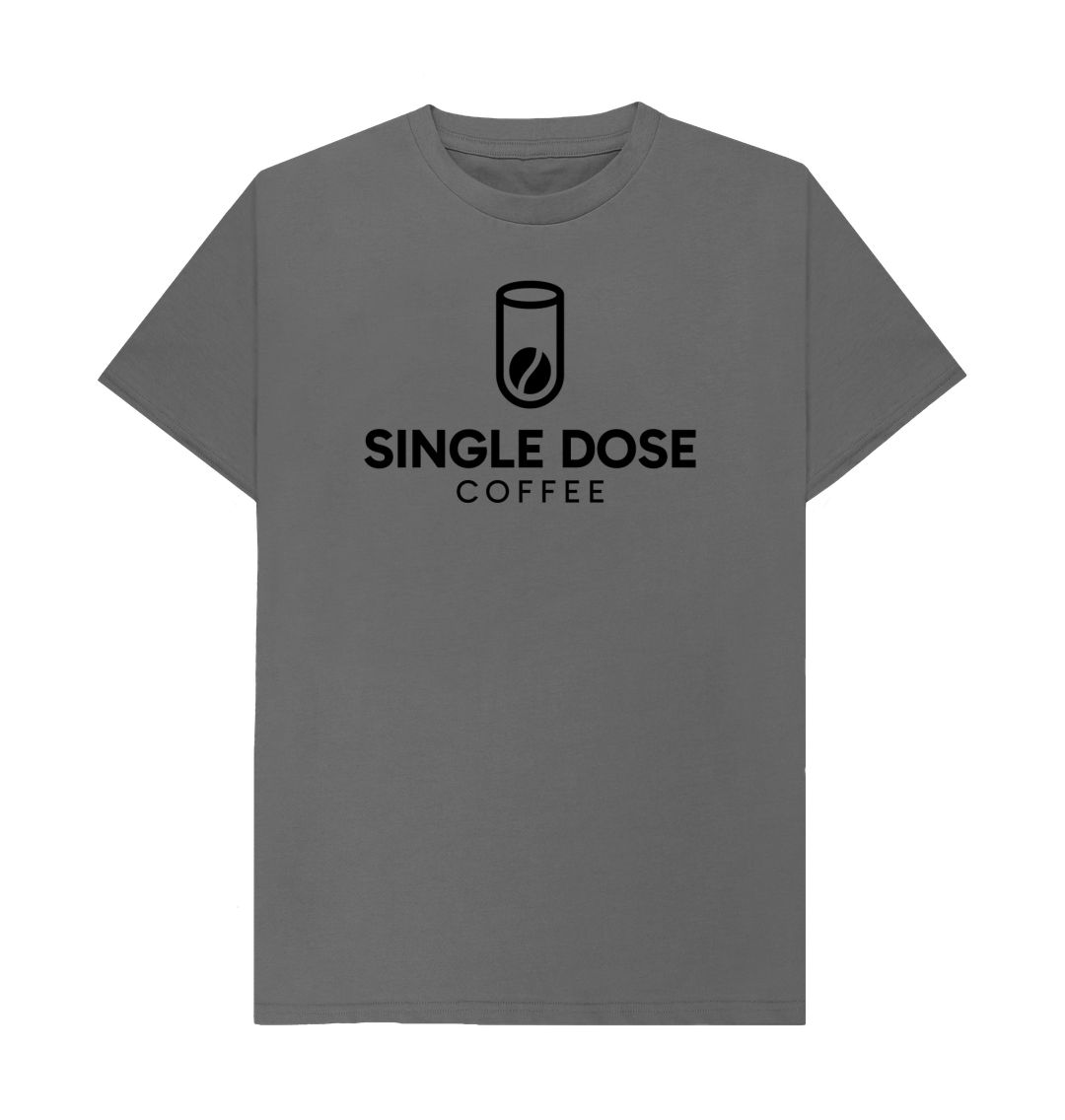 Slate Grey Men\u2019s t-shirt