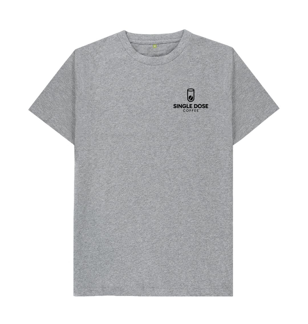 Athletic Grey Men\u2019s tee